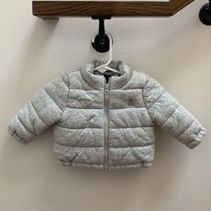 BabyGap Knit Puffer